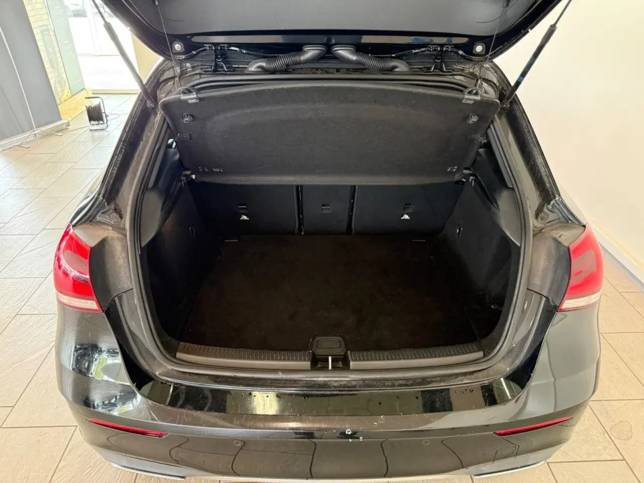 Billede 6 - Mercedes A180 d 1,5 AMG Line aut.