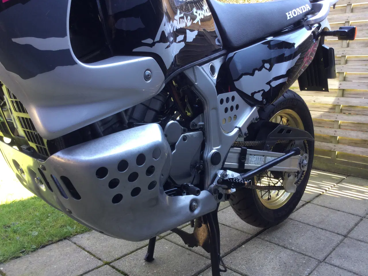 Billede 5 - Honda Africa Twin RD07
