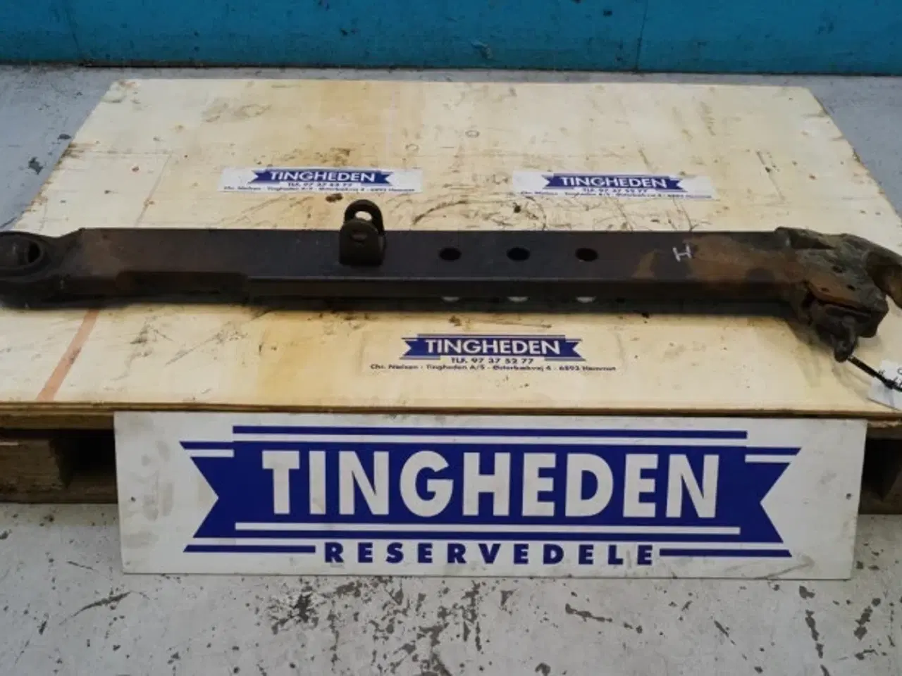 Billede 2 - Case Maxxum 115 Liftarm H. 87576994