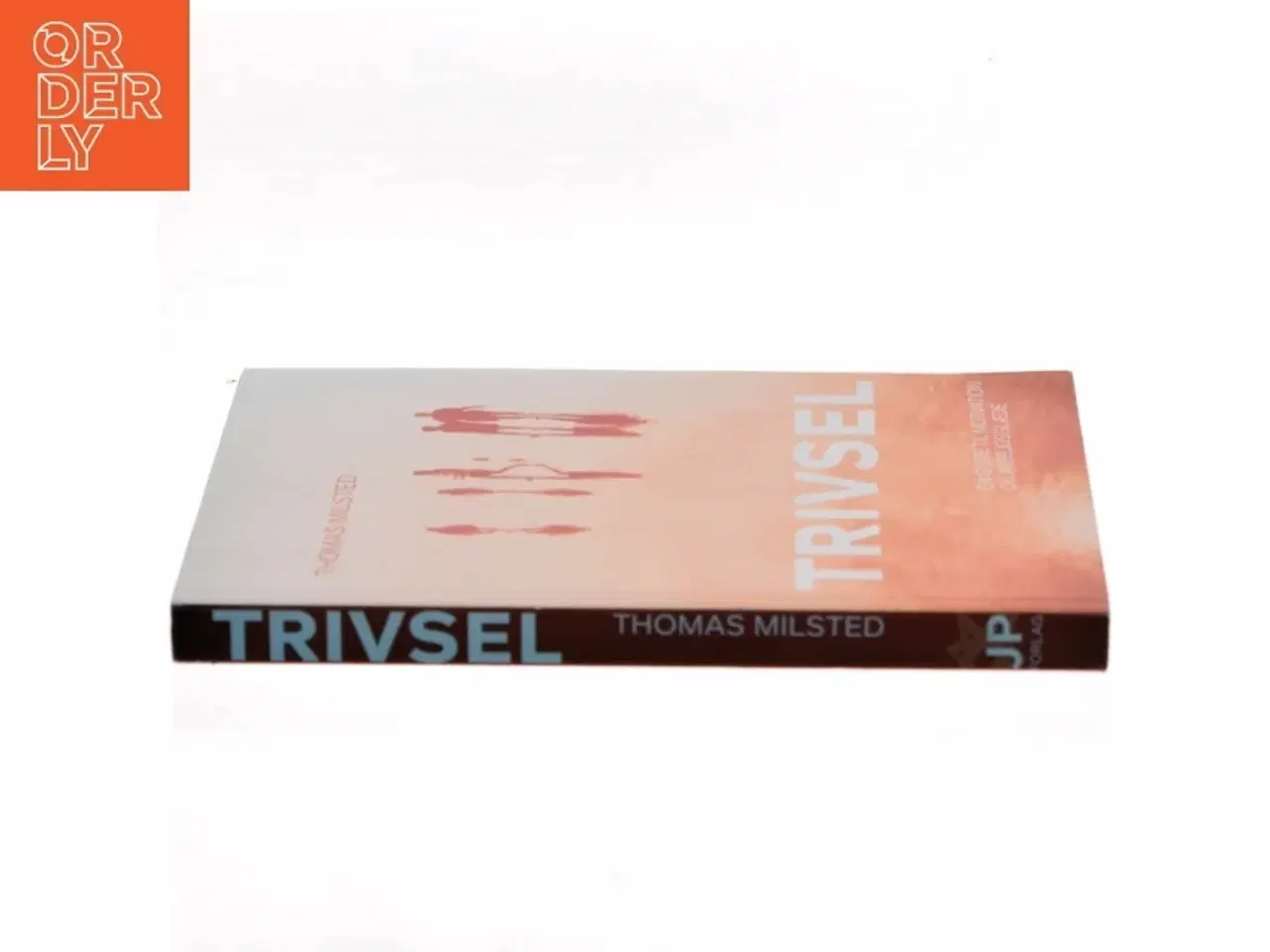 Billede 2 - Trivsel : en guide til motivation og arbejdsglæde af Thomas Milsted (Bog)