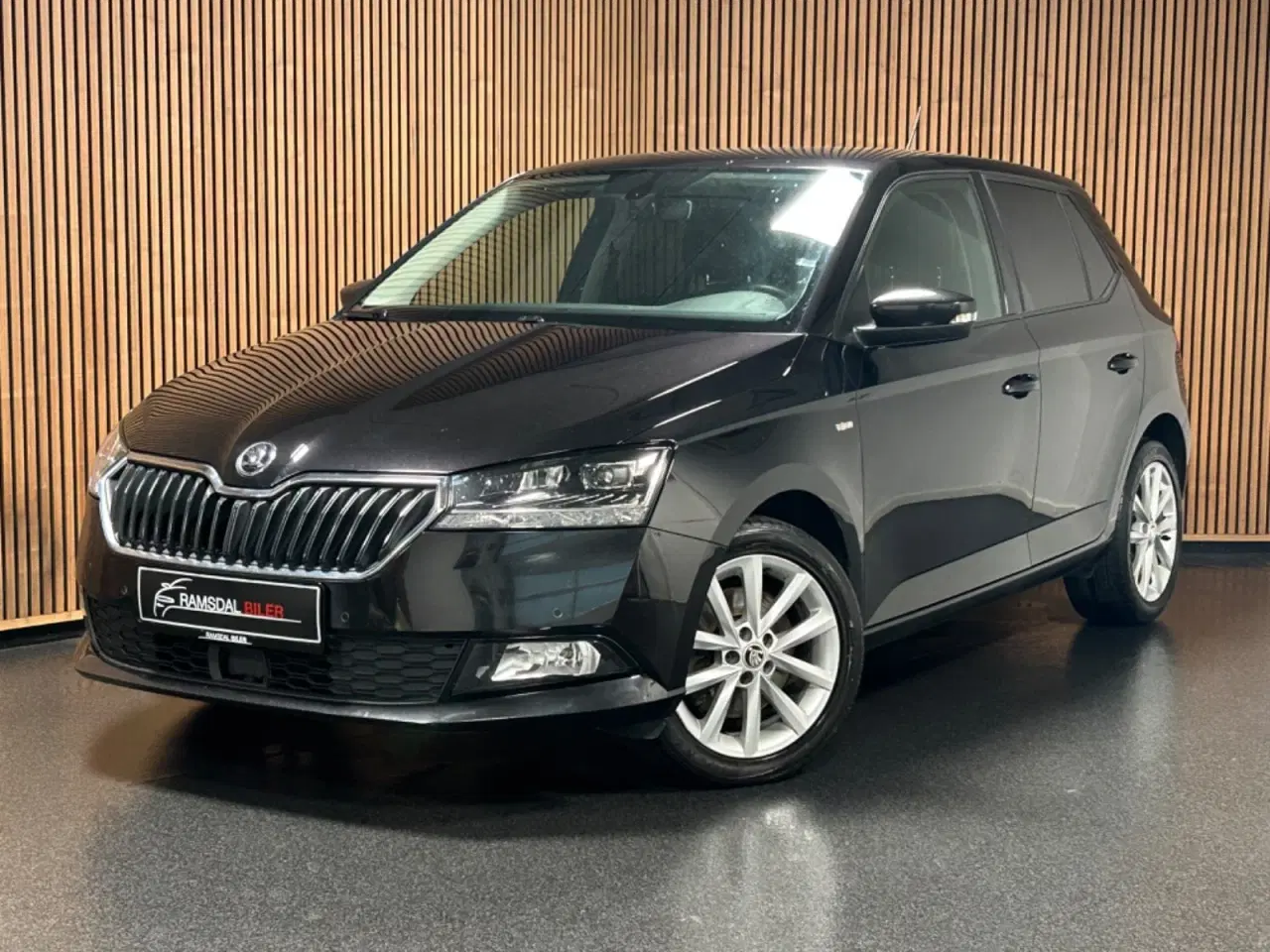 Billede 1 - Skoda Fabia 1,0 TSi 110 Style DSG