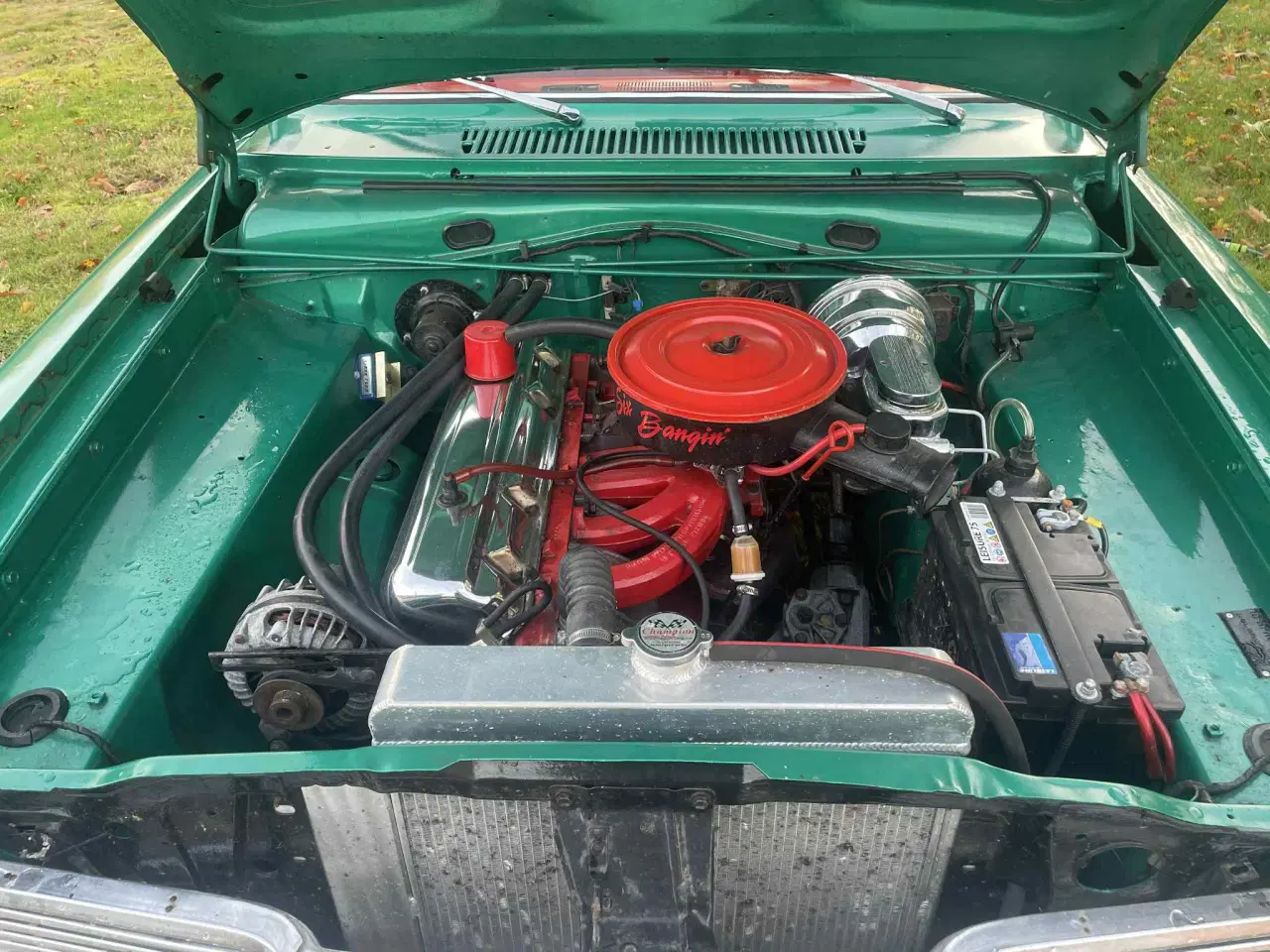 Billede 3 - Plymouth Valiant V200