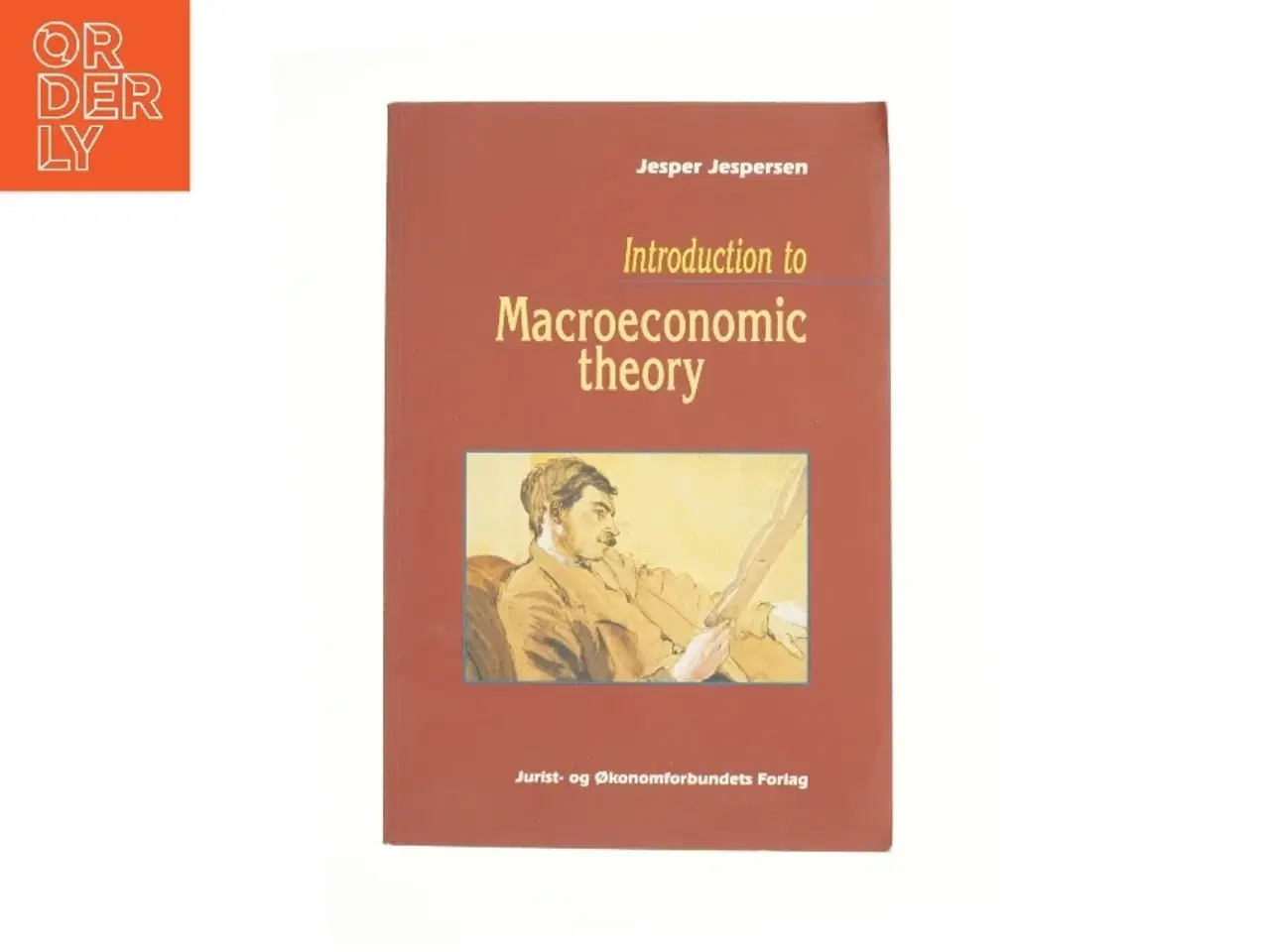 Billede 1 - Introduction to Macroeconomic Theory (Bog)