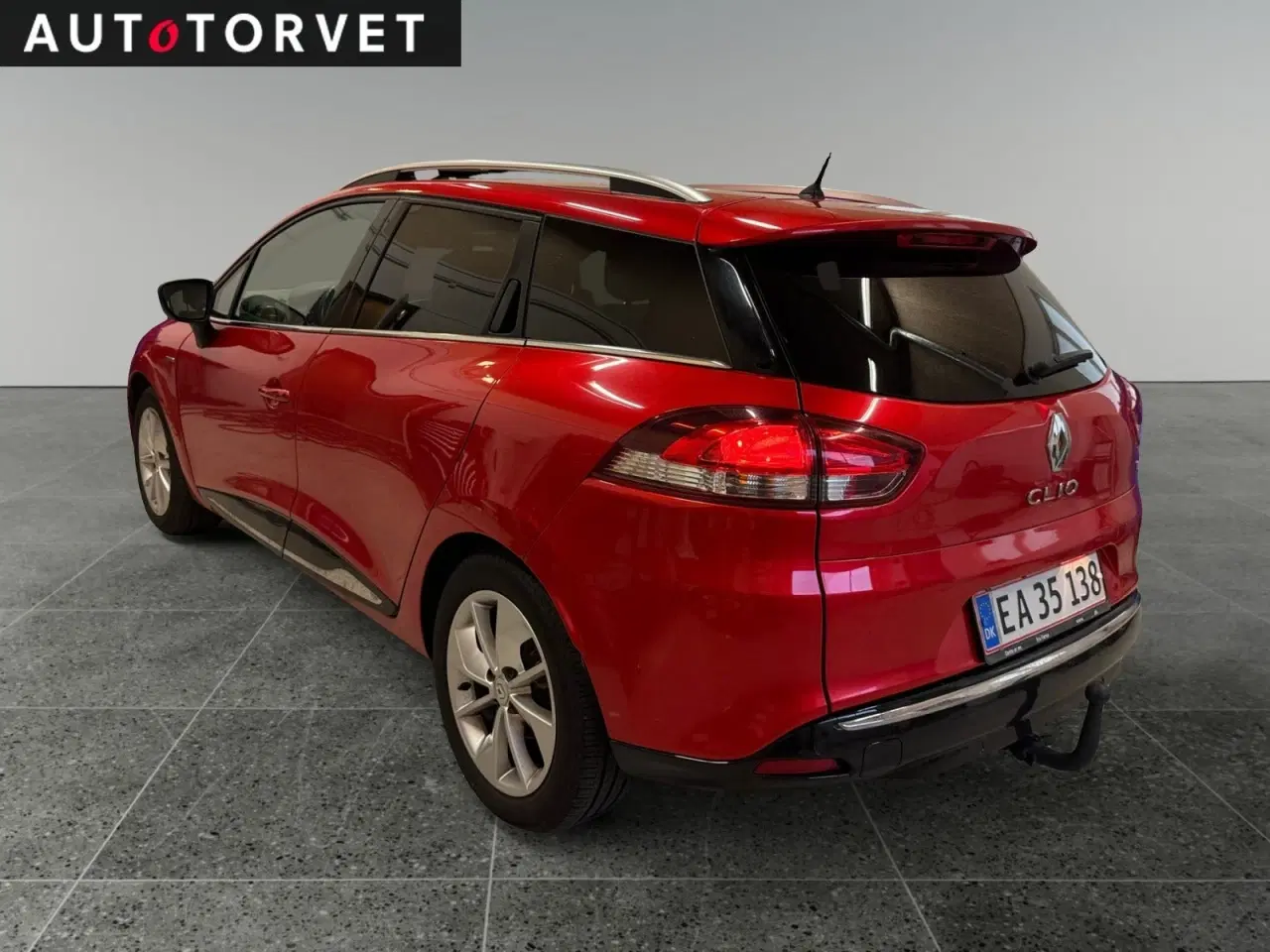 Billede 4 - Renault Clio IV 0,9 TCe 90 Limited Sport Tourer