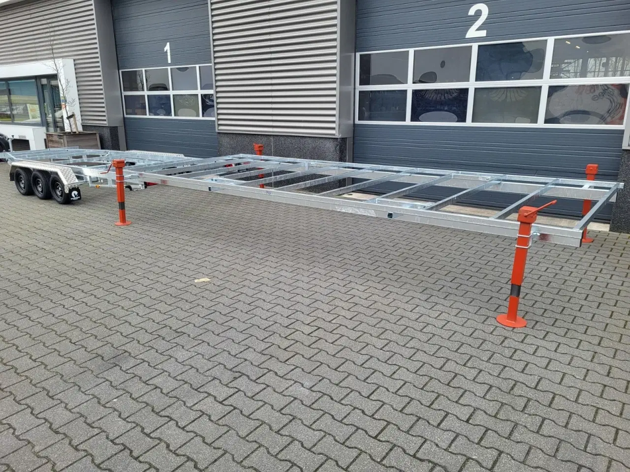 Billede 1 - Vlemmix Veksellad 540