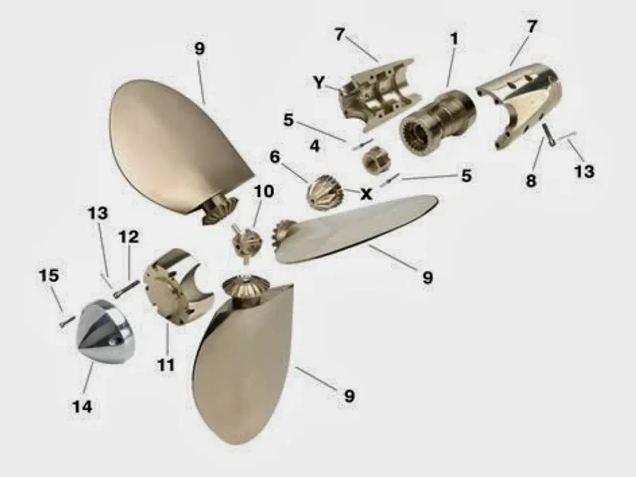 Billede 4 - Propel MaxProp