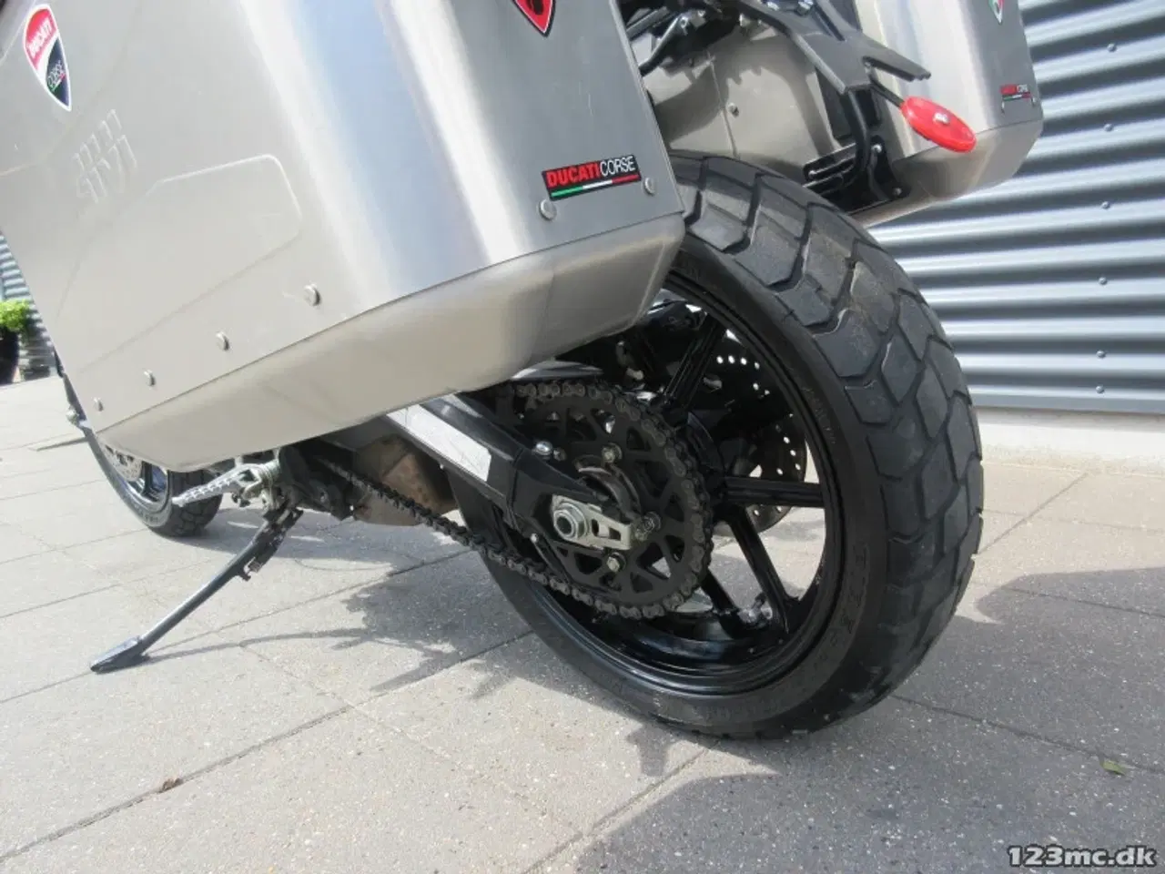 Billede 28 - Ducati Scrambler Icon Dark MC-SYD       BYTTER GERNE