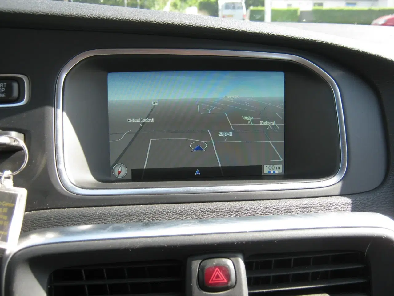 Billede 9 - Volvo V40 2,0 D4 190 Momentum aut.