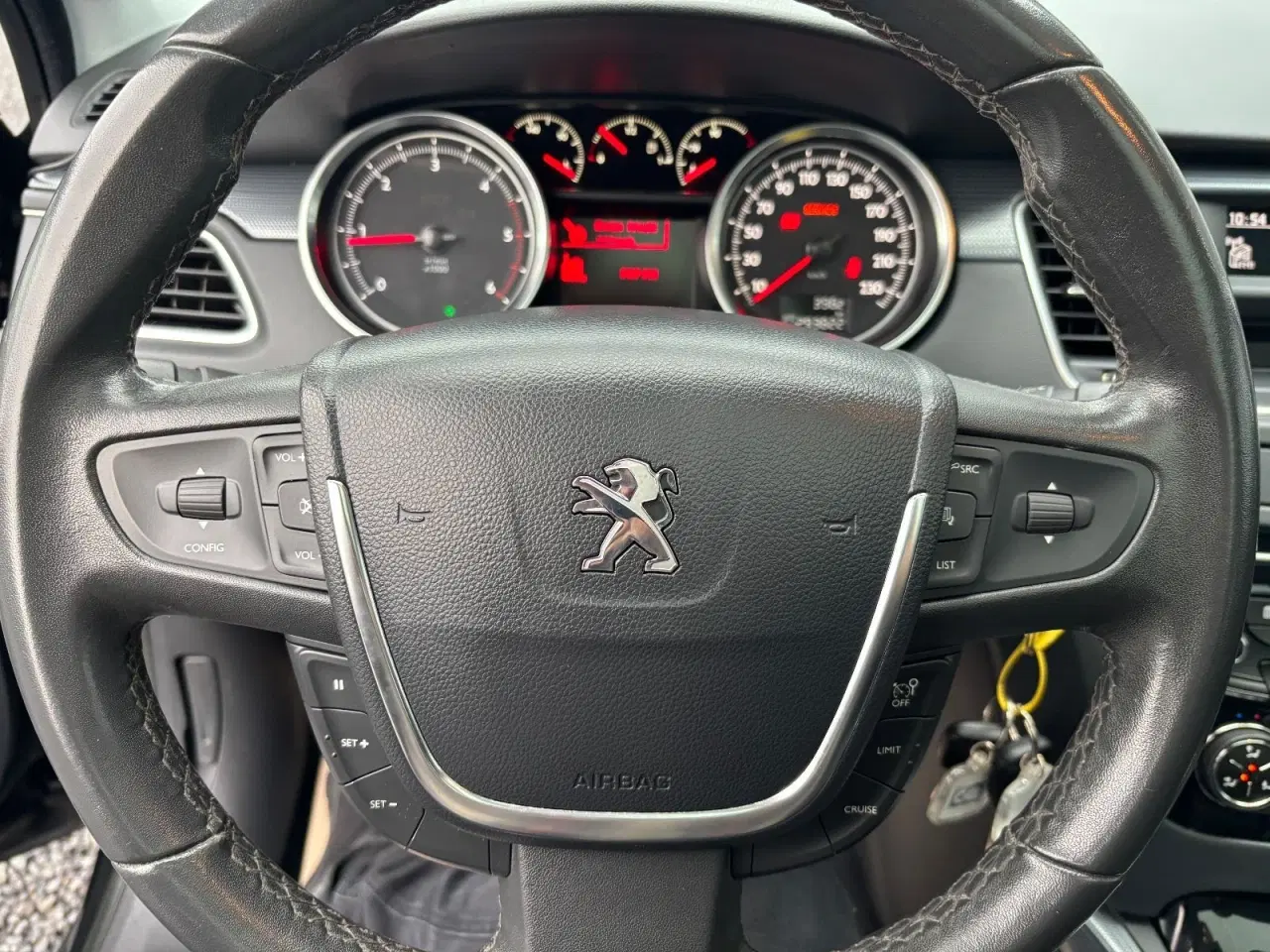 Billede 13 - Peugeot 508 2,0 HDi 140 Allure SW