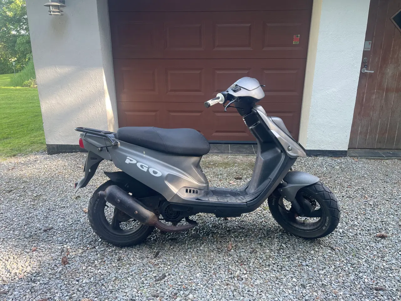 Billede 1 - Scooter, PGO hot 50
