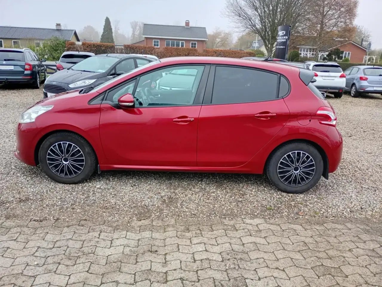 Billede 8 - Peugeot 208 1,4 e-HDi Active ESG 68HK 5d Aut.