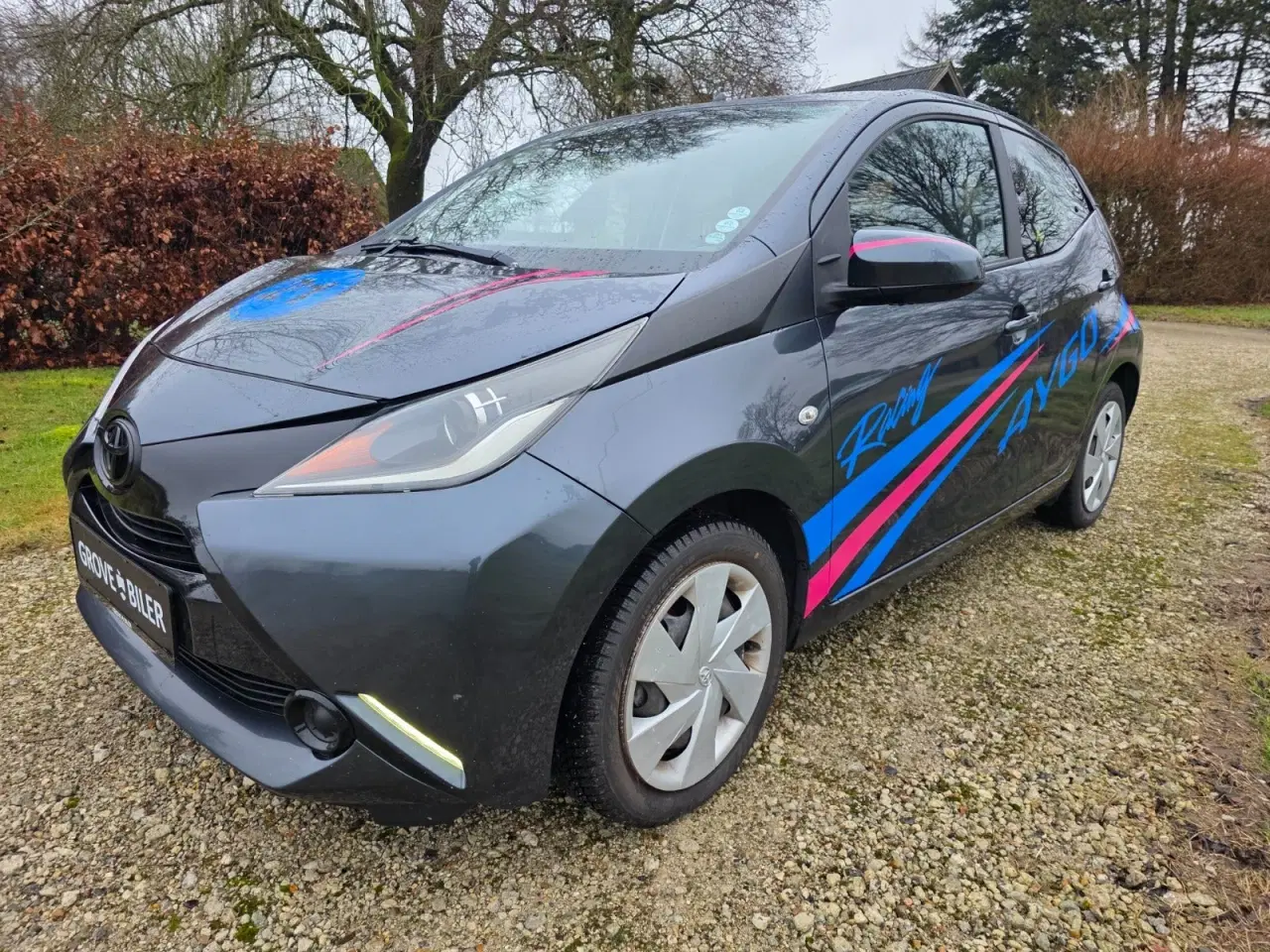 Billede 2 - Toyota Aygo 1,0 VVT-i Air