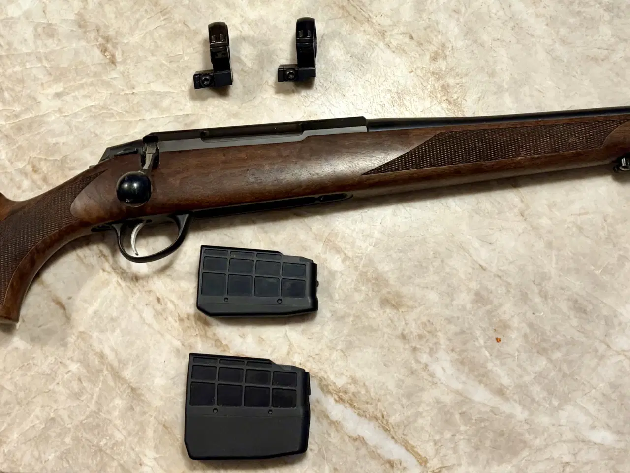 Billede 1 - Tikka t3 Wild Game 308win