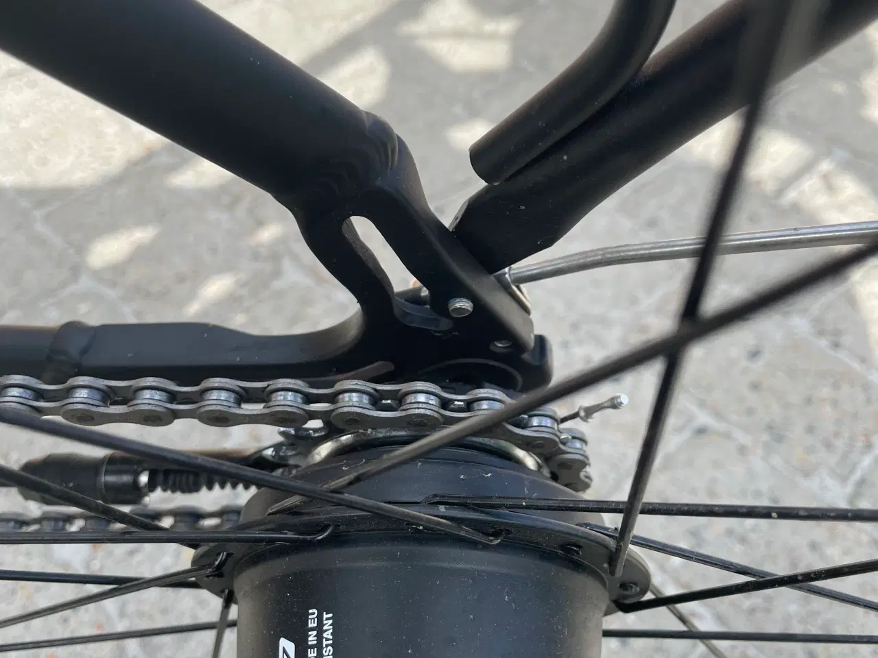 Billede 4 - Winther superbe 4 EL-Cykel