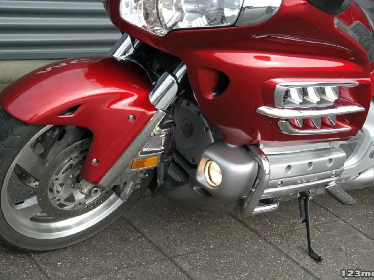 Billede 20 - Honda GL 1800 Gold Wing MC-SYD       BYTTER GERNE
