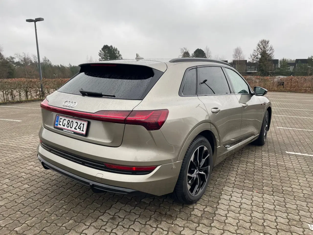 Billede 6 - Audi e-tron 55 S-line Prestige quattro