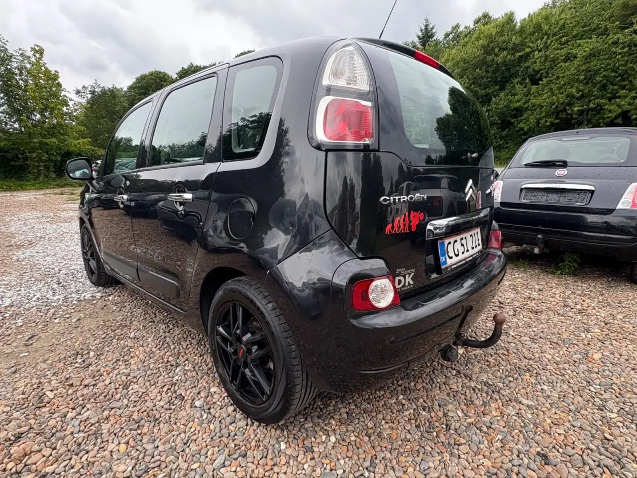 Billede 5 - Citroën C3 Picasso 1,6 HDi 110 Comfort
