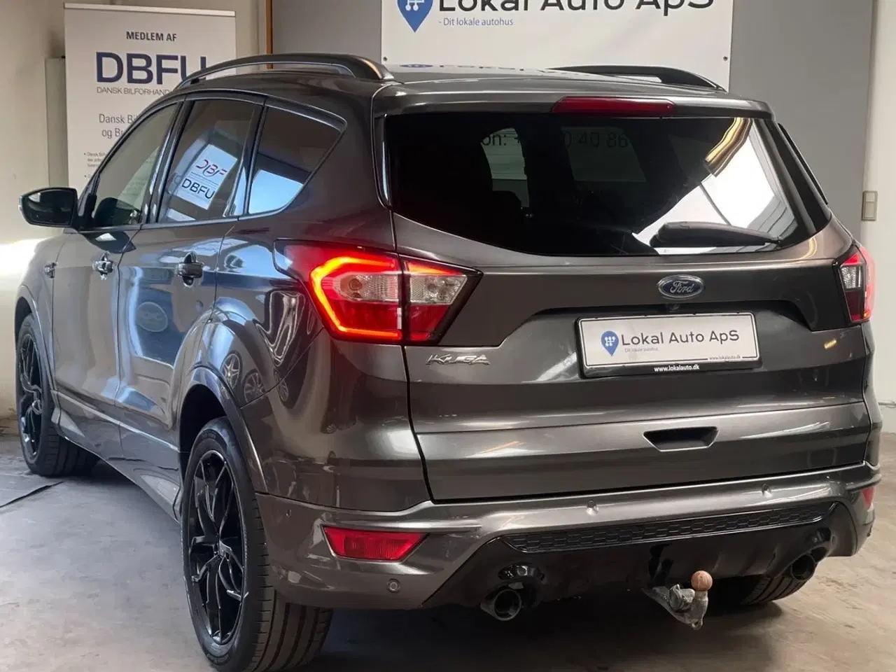 Billede 5 - Ford Kuga 2,0 TDCi 120 ST-Line aut.