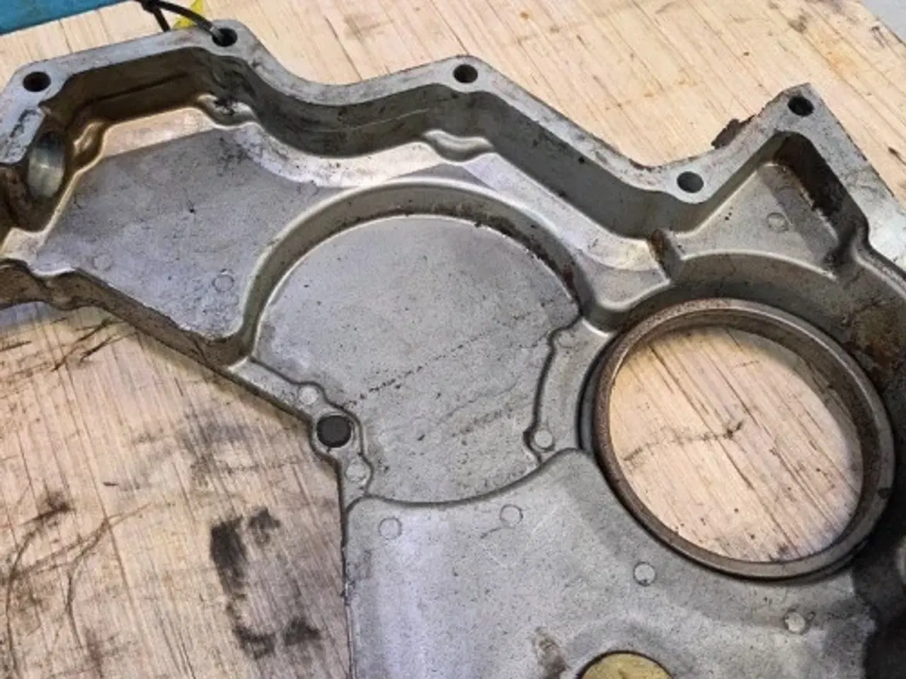 Billede 11 - John Deere 6125HZ001 Dæksel R131373