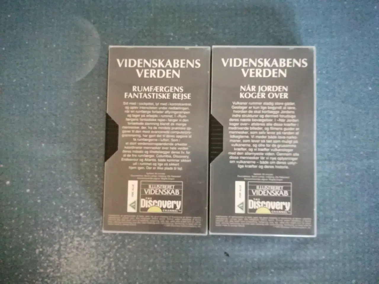 Billede 2 - Videnskabens Verden