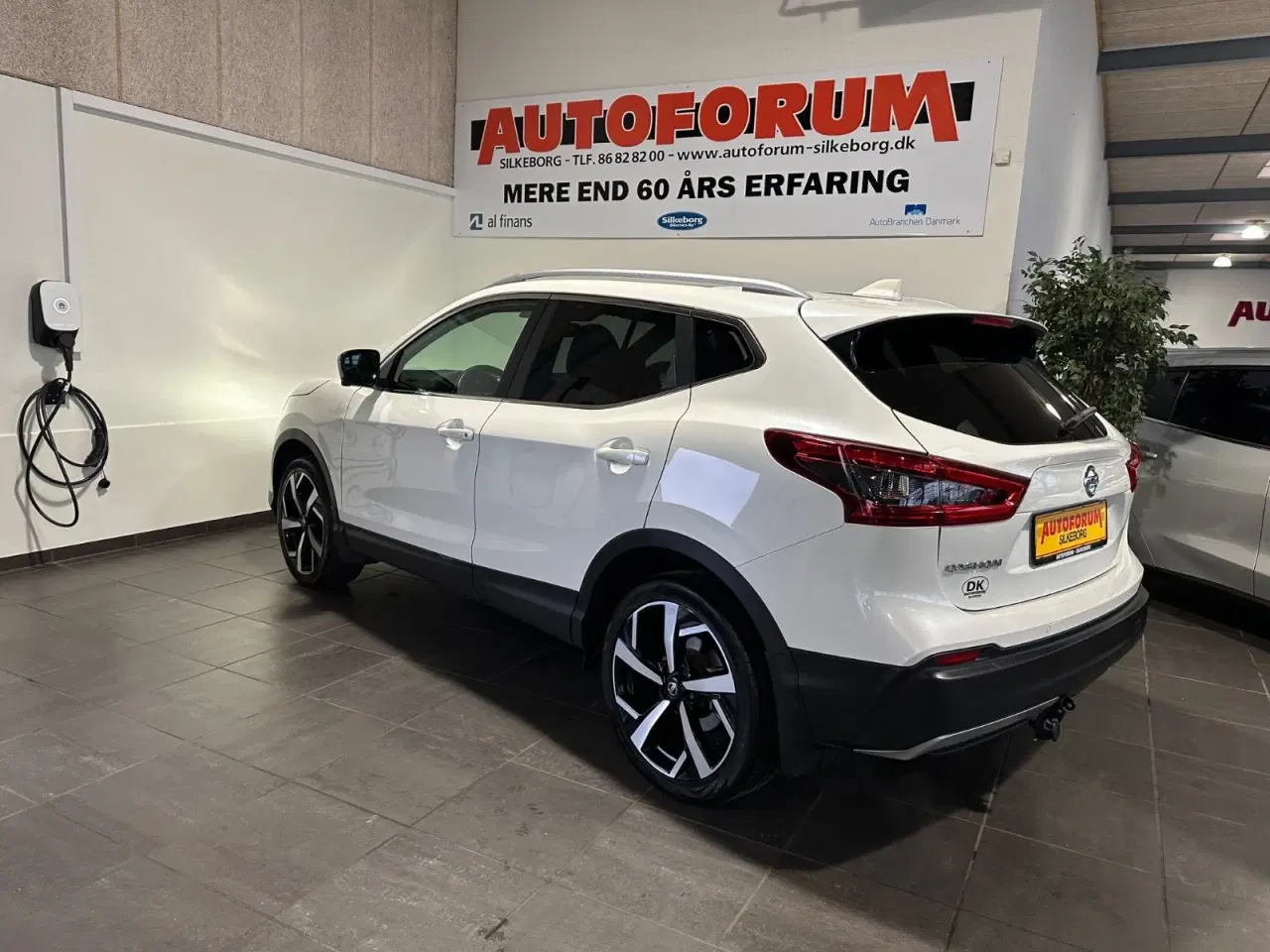 Billede 17 - Nissan Qashqai 1,2 Dig-T 115 Tekna+ Van