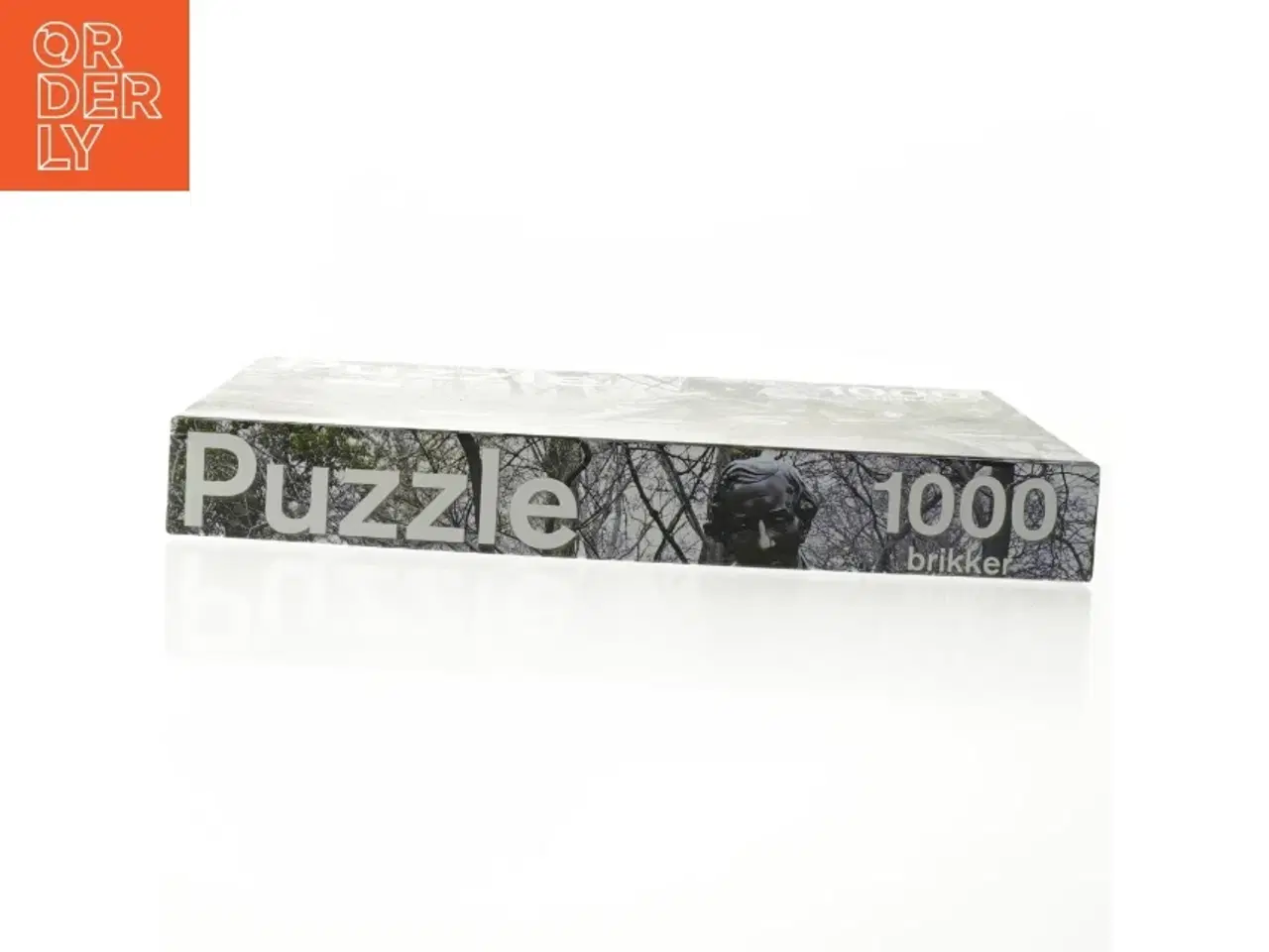 Billede 5 - Puslespil med 1000 brikker (str. 50 x 70 cm)