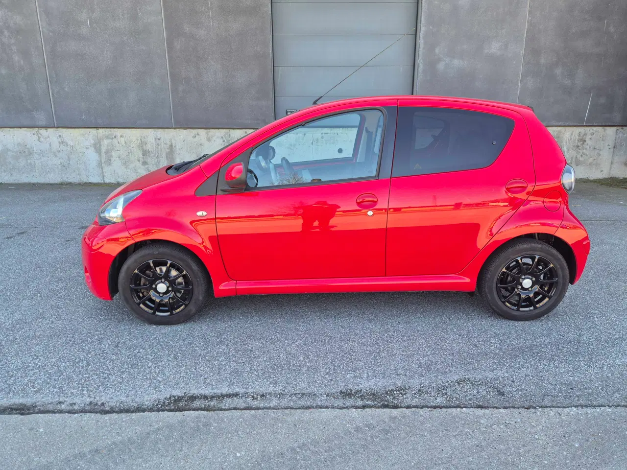 Billede 5 - Aygo t3 premium Fuld udstyr