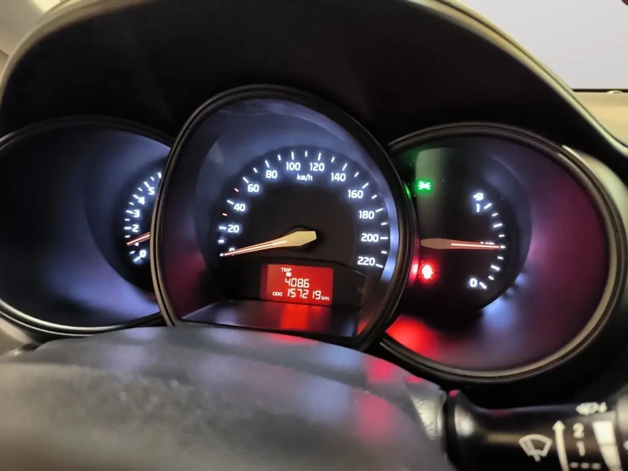 Billede 7 - Kia Rio 1,2 CVVT Motion