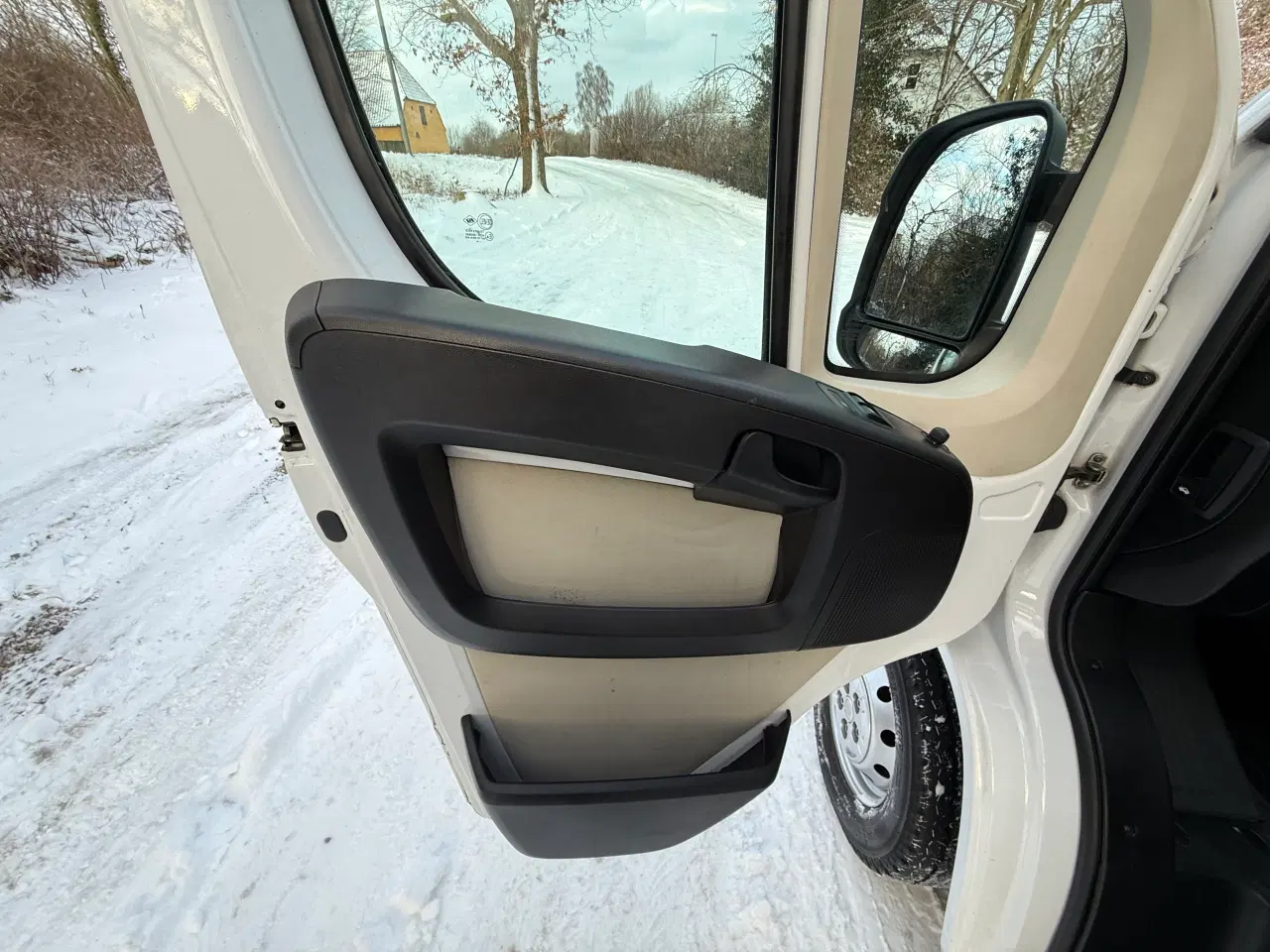 Billede 10 - Ducato l3h2 12 mdrs mekanisk forsikring 