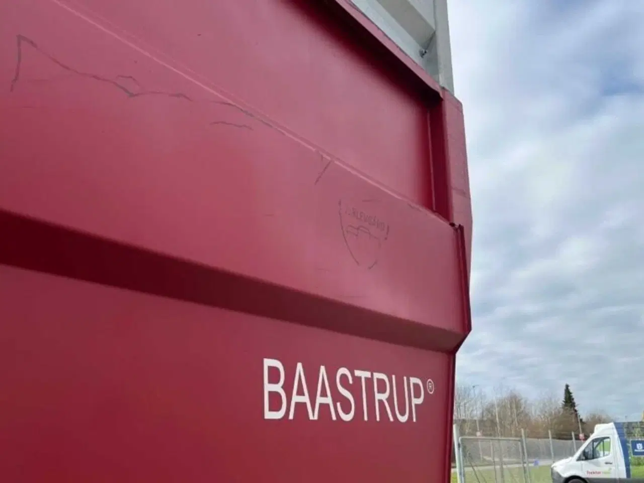 Billede 3 - Baastrup CTS 18