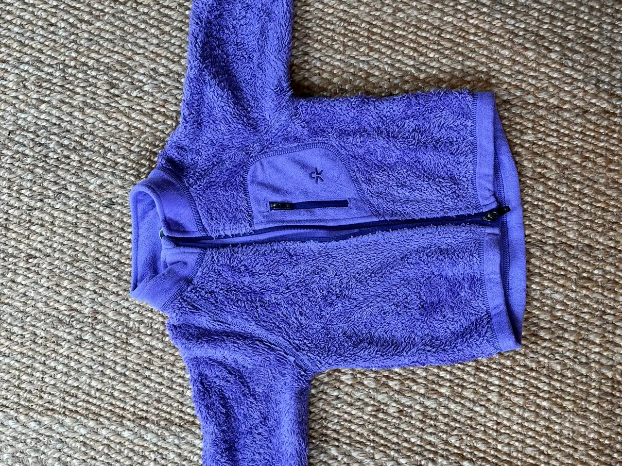 Billede 1 - Fleecetrøje Colorkids str. 98/104