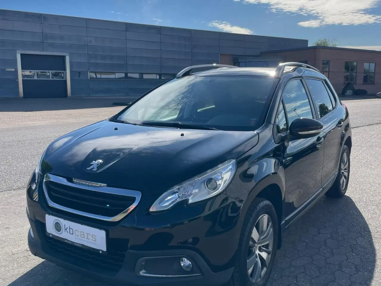 Billede 2 - Peugeot 2008 1,2 VTi 82 Active