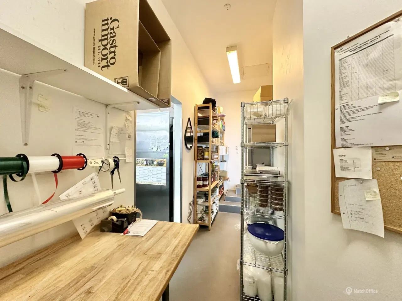 Billede 13 - 171 m² synligt butikslokale udlejes i Tinghusgade i Svendborg