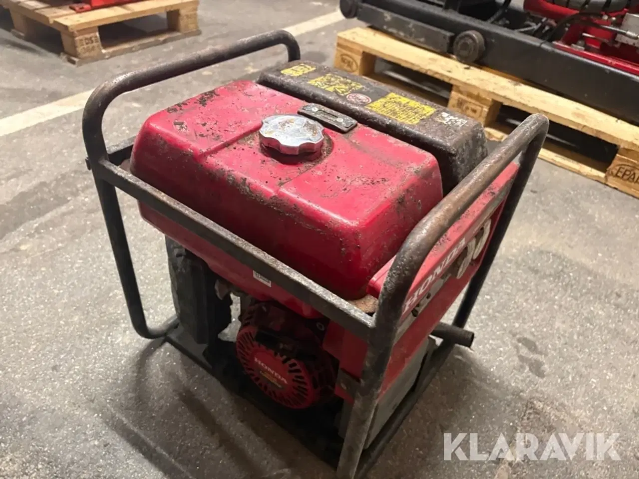 Billede 3 - Generator Honda EM30 - Benzin