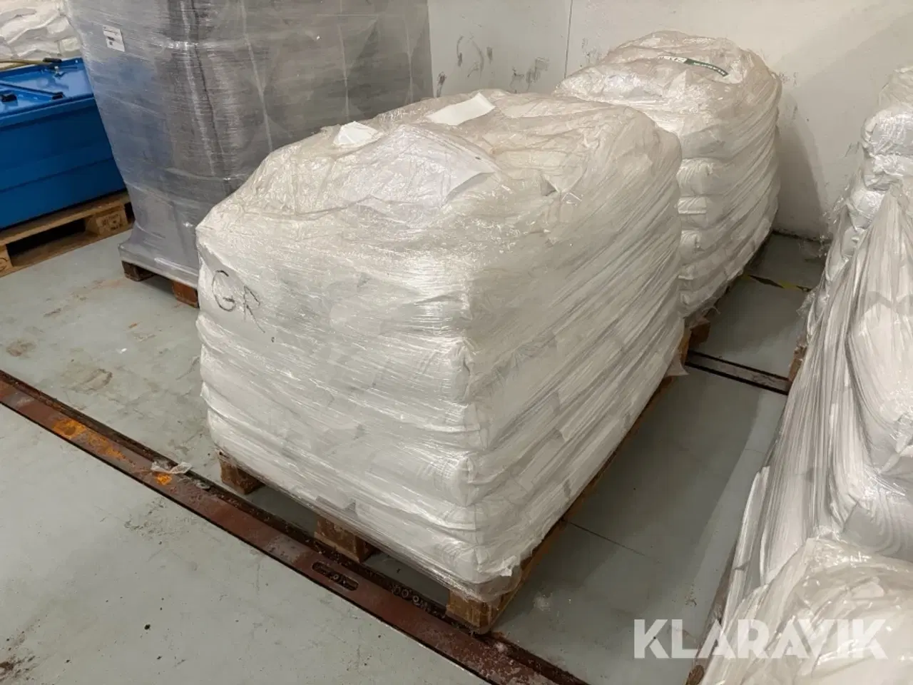 Billede 9 - Vaskepulver Respekt Danmark 600kg