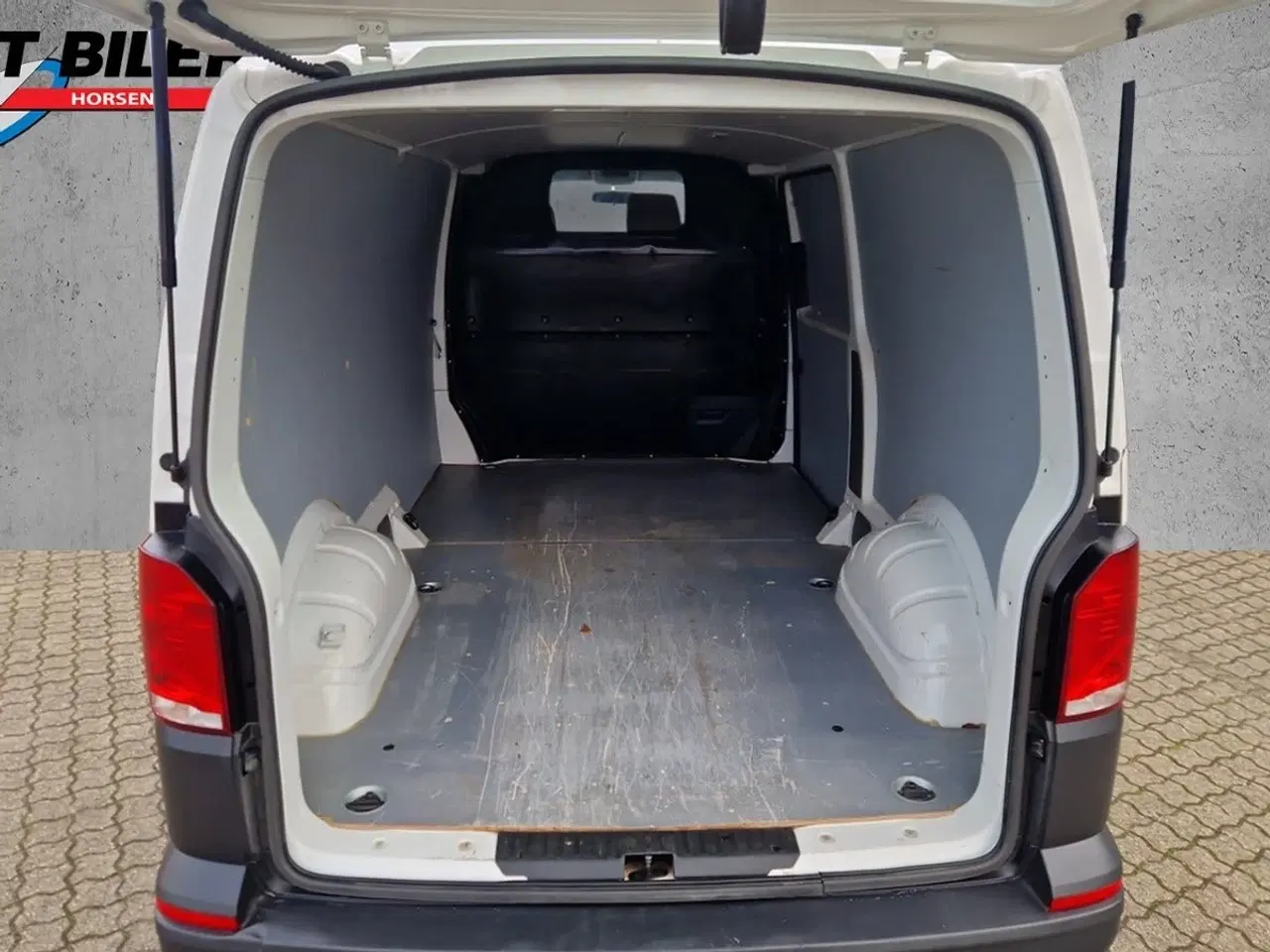 Billede 10 - VW Transporter 2,0 TDi 110 Kassevogn lang