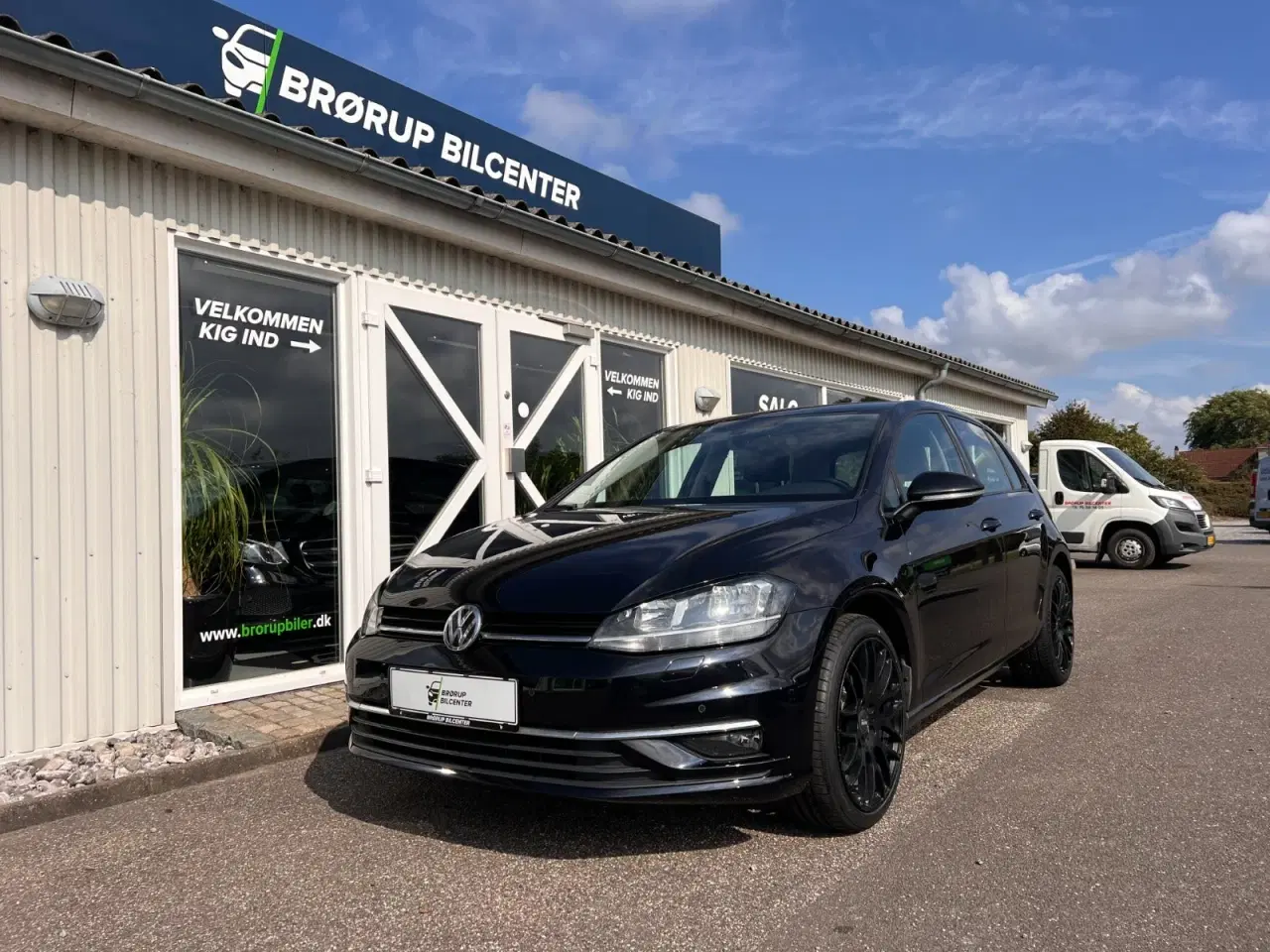 Billede 2 - VW Golf VII 1,4 TSi 125 Comfortline DSG