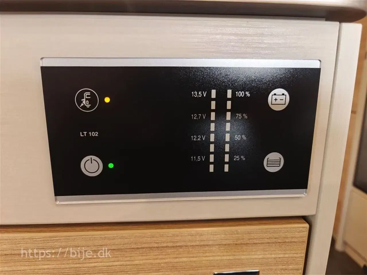 Billede 11 - 2019 - Dethleffs Generation 515 LE