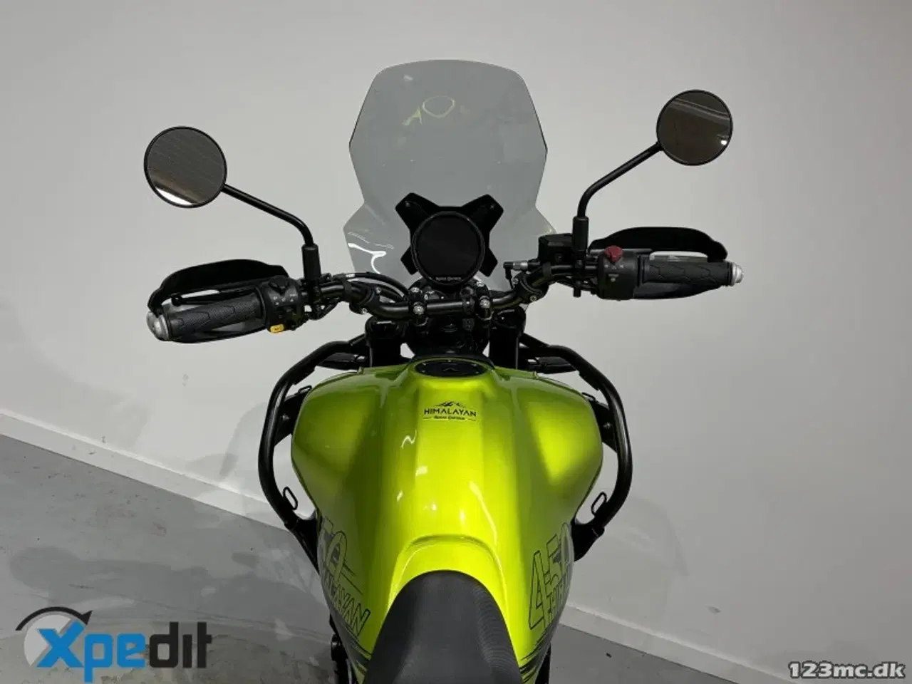 Billede 11 - Royal Enfield Himalayan 450