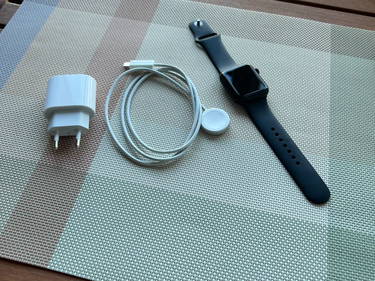 Billede 1 - Apple Watch Series 7 45mm Wifi 