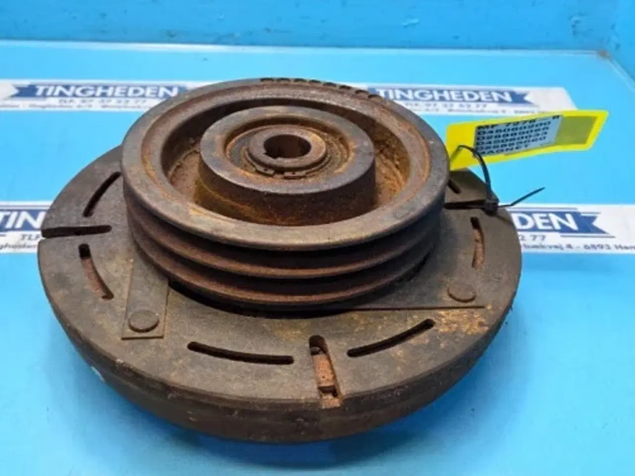 Billede 12 - Massey Ferguson 7278 Magnet 45060200