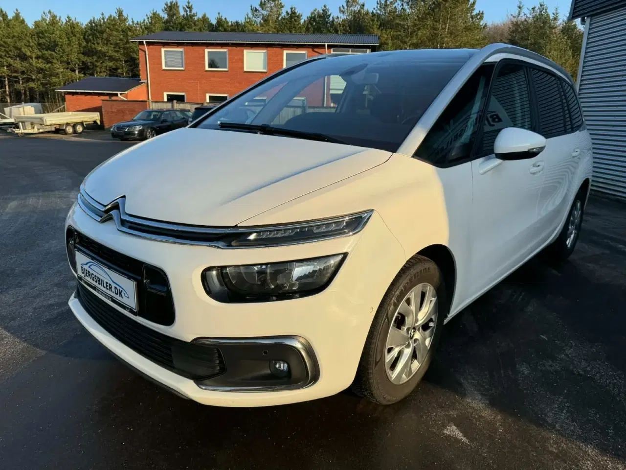 Billede 2 - Citroën Grand C4 Picasso 1,6 BlueHDi 120 Intensive EAT6 7prs