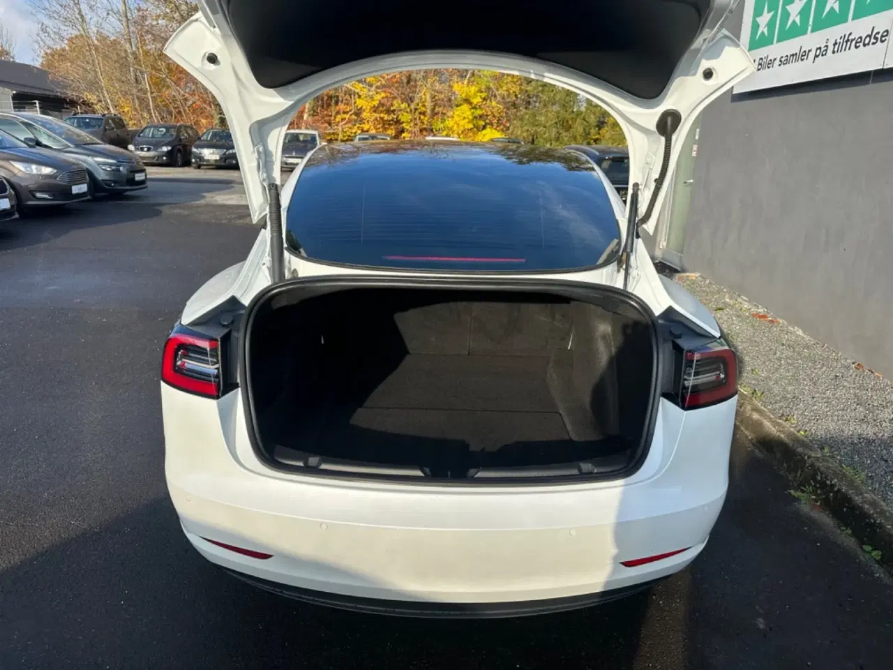 Billede 5 - Tesla Model 3  Performance AWD