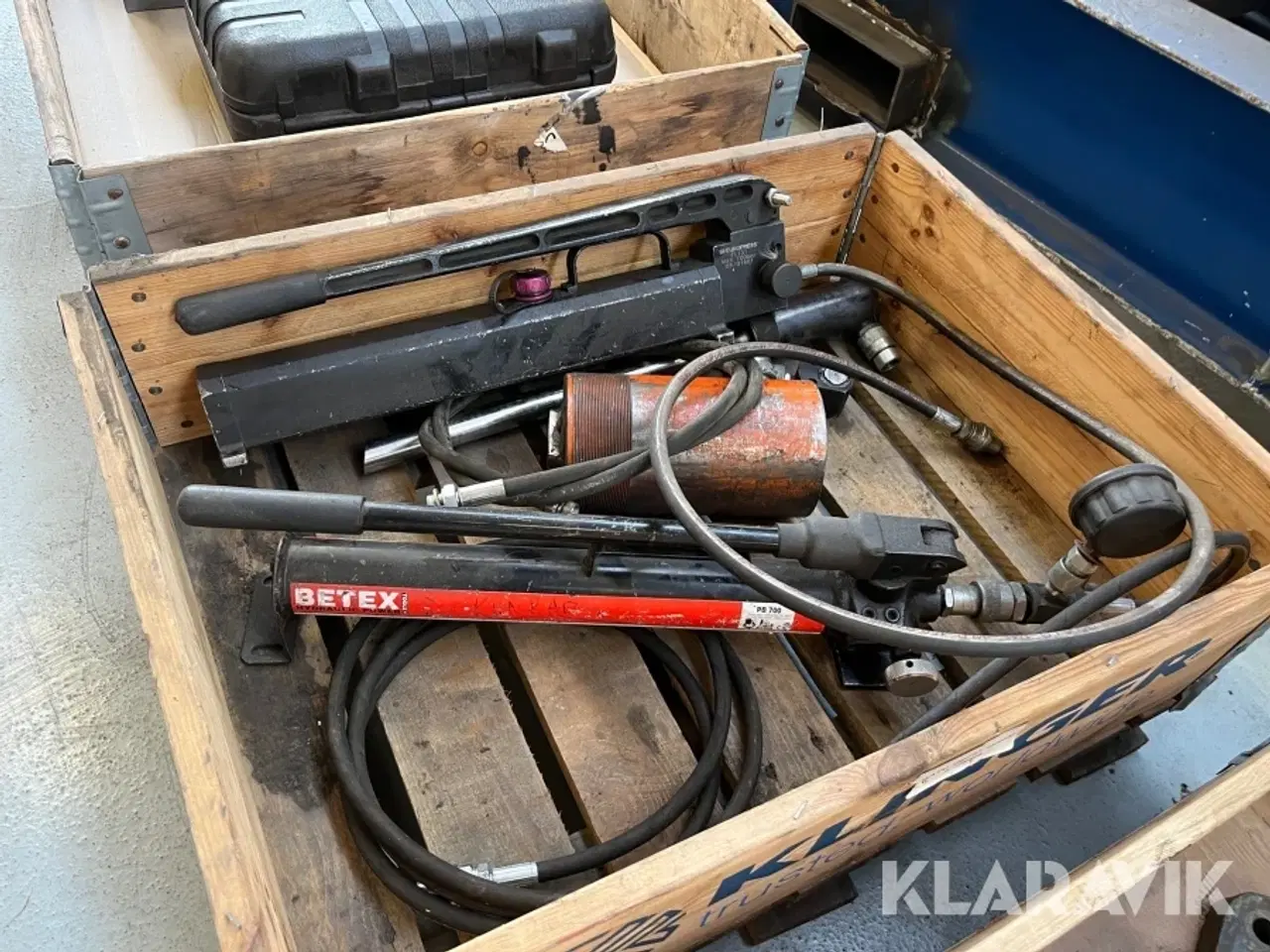 Billede 3 - pumpe Betex Pb700