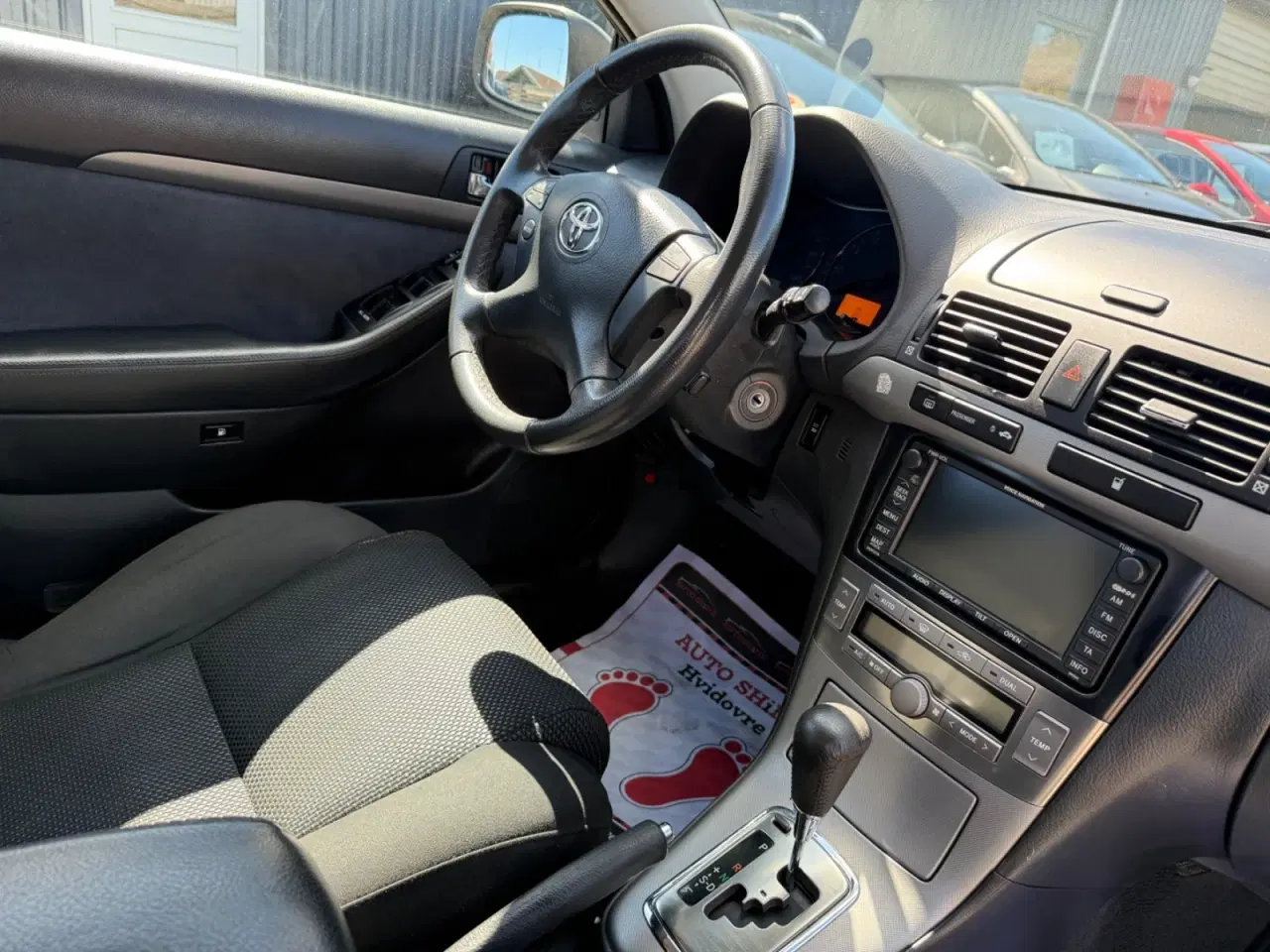 Billede 8 - Toyota Avensis 2,4 Executive aut.