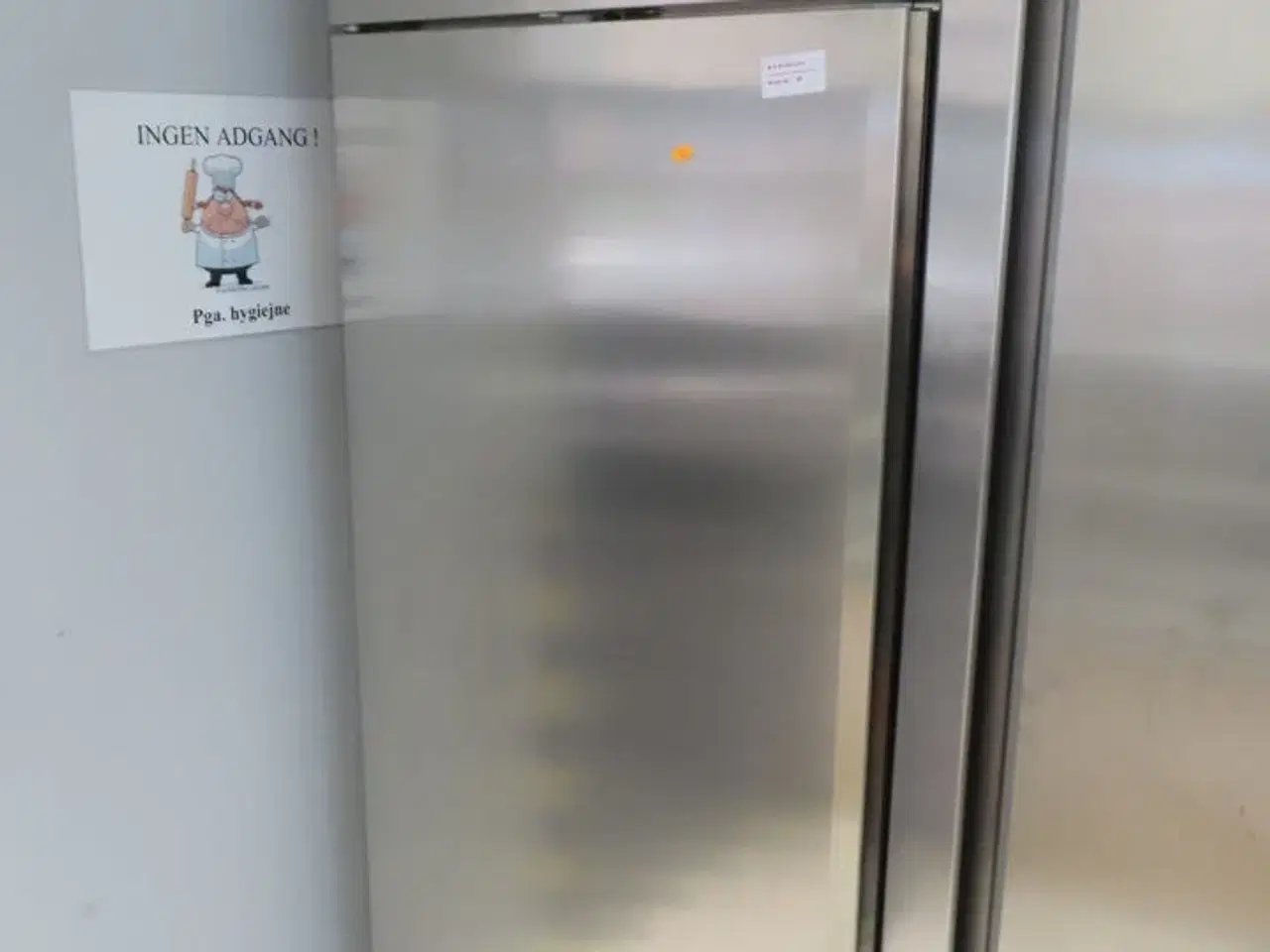 Billede 3 - Industrifryseskab GRAM (HOSHIZAKI) Premier F W80 L DL