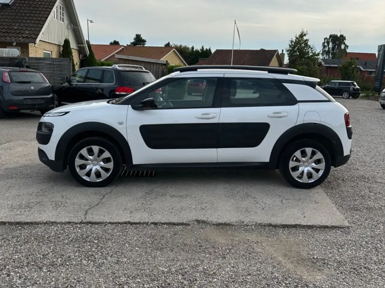 Billede 8 - Citroën C4 Cactus 1,2 PureTech 82 Feel Edition ETG