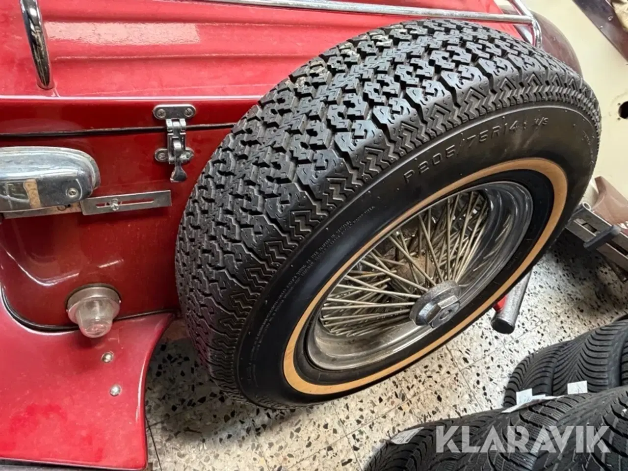 Billede 5 - Mercedes-Benz SSK Gazelle Cab