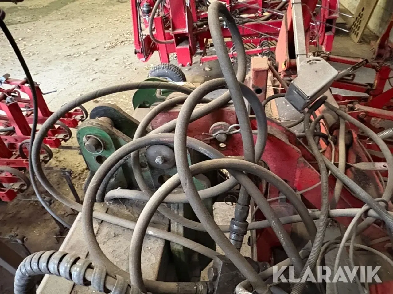 Billede 8 - Radrensere Einböck Chopstar med kamerastyring