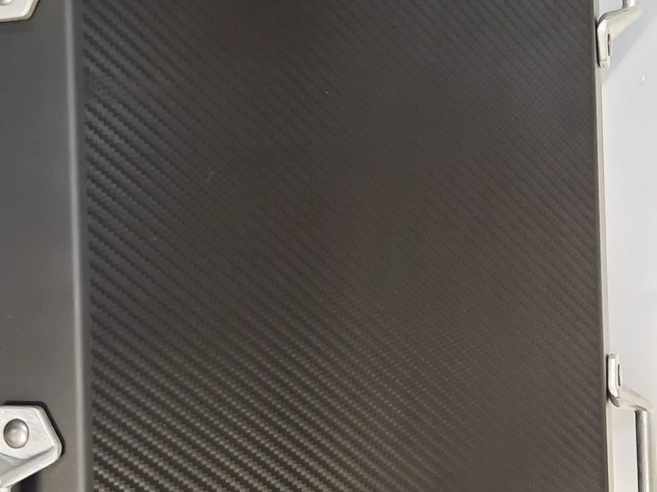 Billede 5 - BMW Alu tasker H + V SORT R1200GSA/R1250GSA